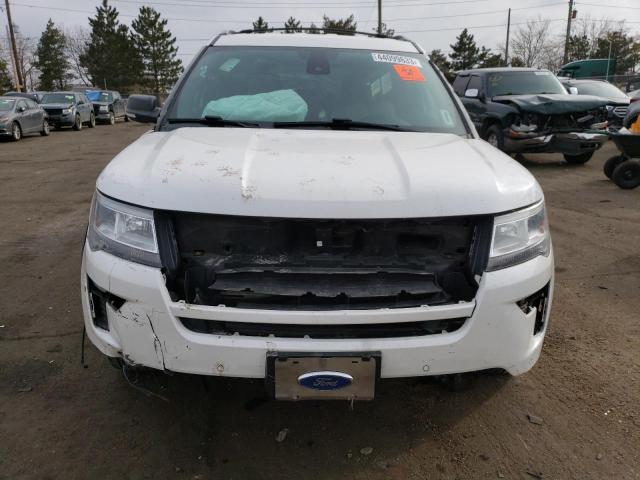 Photo 5 from auction – 2019 FORD EXPLORER X with VIN 1FM5K8D87KGA02560