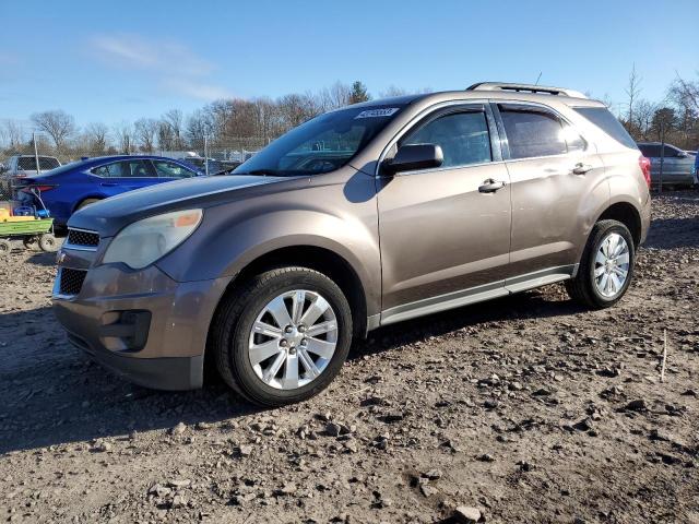 CHEVROLET EQUINOX LT 2010 with VIN 2CNFLDEY5A6357041 - Photo from auction