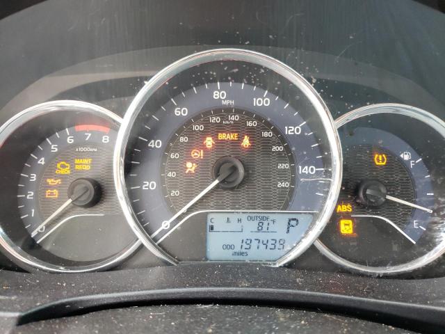 Photo 9 from auction – 2014 TOYOTA COROLLA L with VIN 2T1BURHE1EC051411