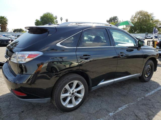 Photo 3 from auction – 2010 LEXUS RX 350 with VIN 2T2ZK1BA1AC028258