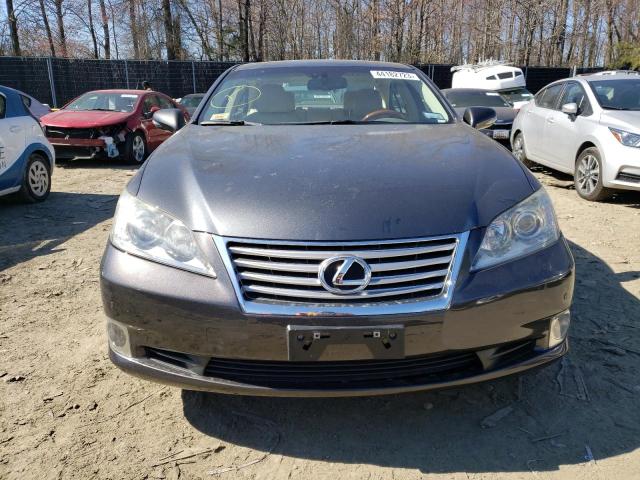 Photo 5 from auction – 2011 LEXUS ES 350 with VIN JTHBK1EG2B2439818