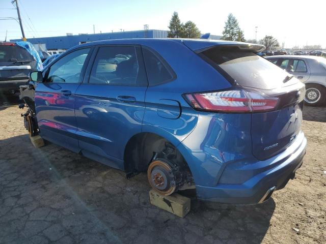 Photo 2 from auction – 2019 FORD EDGE ST with VIN 2FMPK4AP4KBC71880