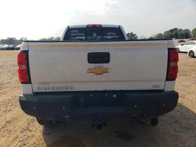 Photo 6 from auction – 2017 CHEVROLET SILVERADO with VIN 1GC1KWEYXHF132448