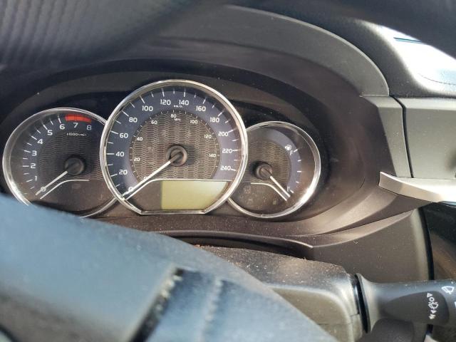 Photo 9 from auction – 2015 TOYOTA COROLLA L with VIN 2T1BURHE1FC397170