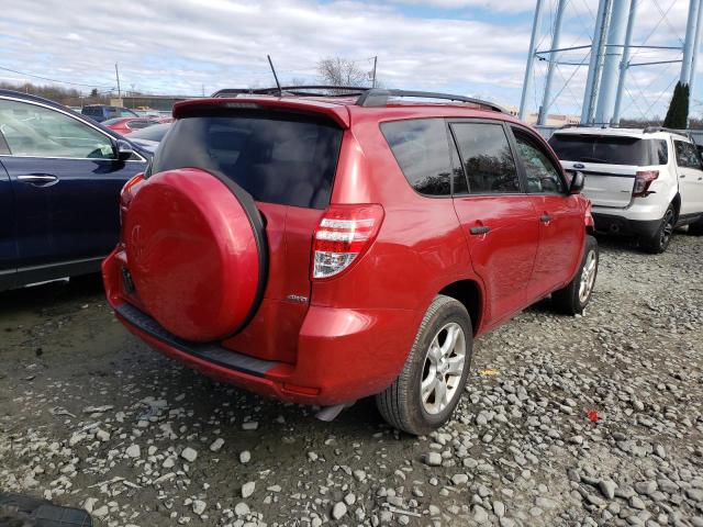 Photo 3 from auction – 2010 TOYOTA RAV4 with VIN 2T3BK4DV3AW027268