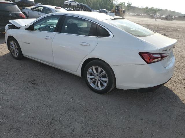 Photo 2 from auction – 2021 CHEVROLET MALIBU LT with VIN 1G1ZD5ST0MF069217