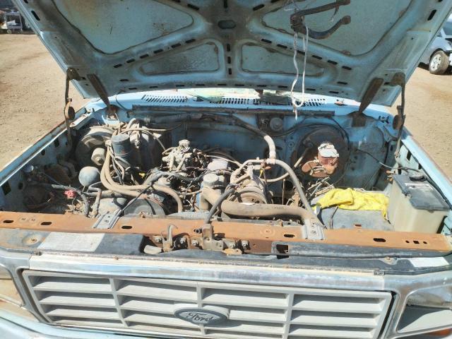 Photo 11 from auction – 1984 FORD F150 with VIN 1FTEF15Y9EKA03466