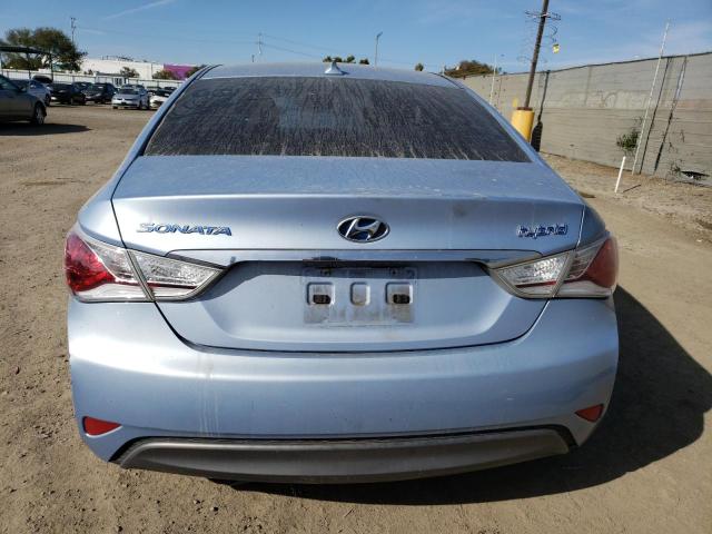 Zdjęcie 6 z aukcji – 2012 HYUNDAI SONATA HYB z VIN KMHEC4A43CA024969