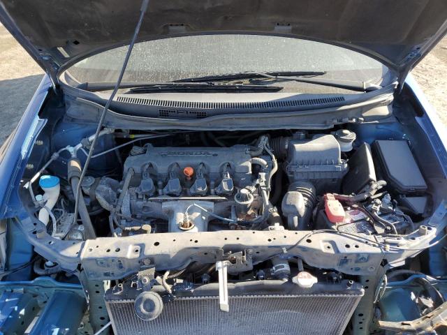 Photo 11 from auction – 2013 HONDA CIVIC LX with VIN 19XFB2F57DE230022