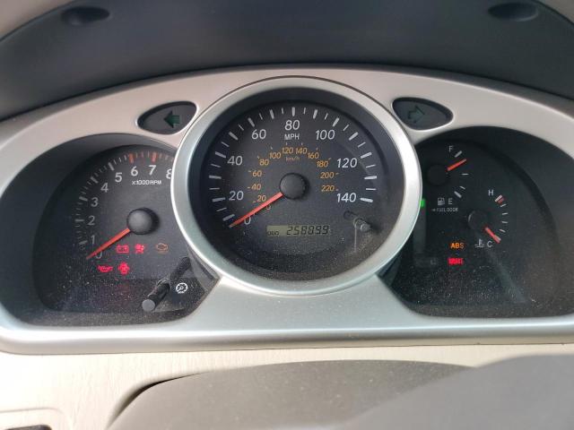 Photo 9 from auction – 2004 TOYOTA HIGHLANDER with VIN JTEGP21A540020744