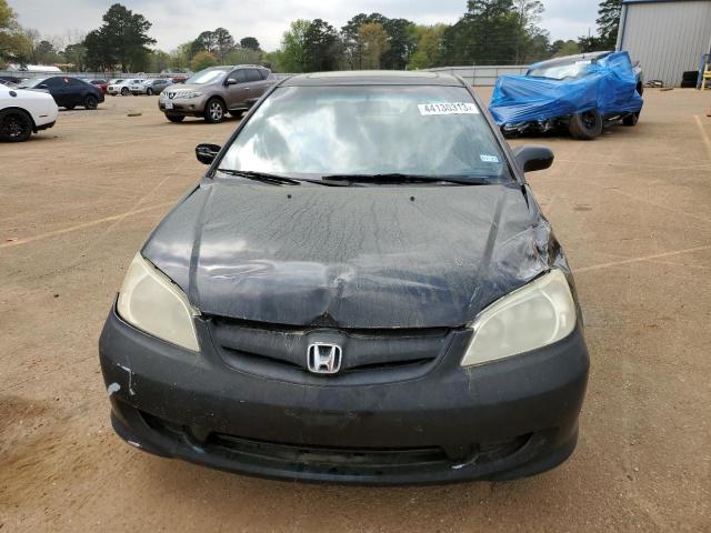 Photo 5 from auction – 2004 HONDA CIVIC EX with VIN 1HGEM22944L080846