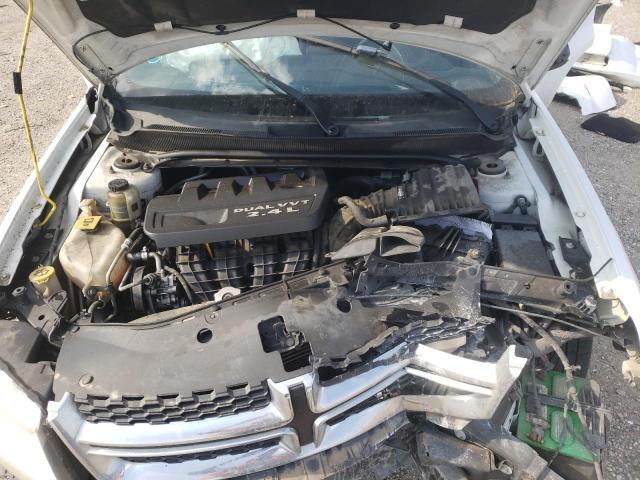 Photo 11 from auction – 2012 DODGE AVENGER SX with VIN 1C3CDZCB8CN193187