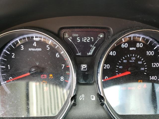 Photo 9 from auction – 2019 NISSAN VERSA S with VIN 3N1CN7APXKL853193