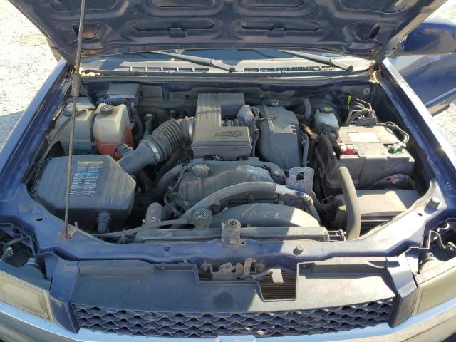 Photo 11 from auction – 2009 CHEVROLET COLORADO with VIN 1GCDT13E298158280