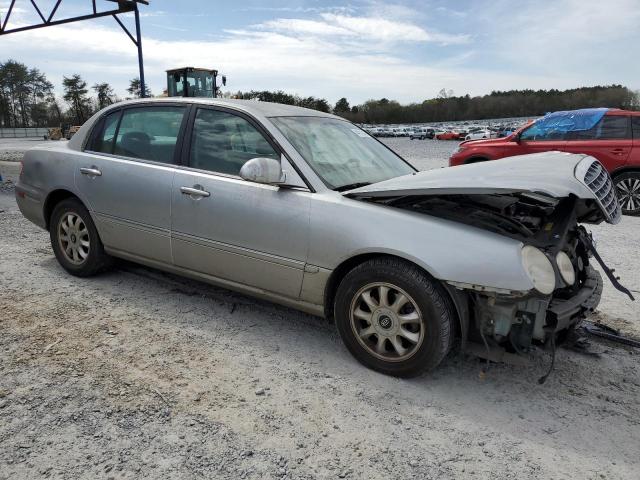 Photo 4 from auction – 2004 KIA AMANTI with VIN KNALD124445038005