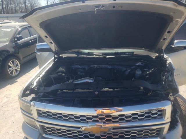 Photo 11 from auction – 2014 CHEVROLET SILVERADO with VIN 1GCRCREH0EZ145530