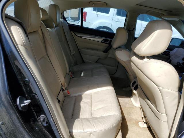 Photo 10 from auction – 2010 ACURA TL with VIN 19UUA8F55AA016319