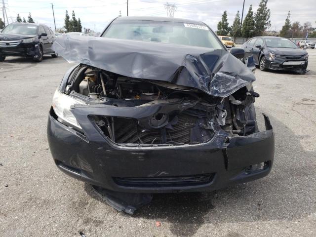 Photo 5 from auction – 2007 TOYOTA CAMRY CE with VIN 4T1BE46KX7U656778