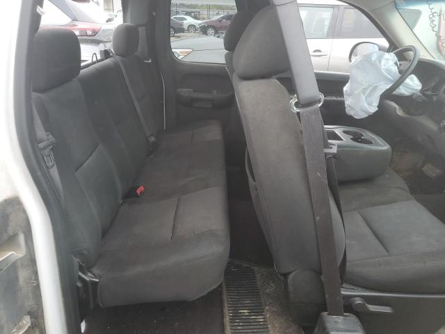 Photo 10 from auction – 2010 CHEVROLET SILVERADO with VIN 1GCSCREA2AZ268728