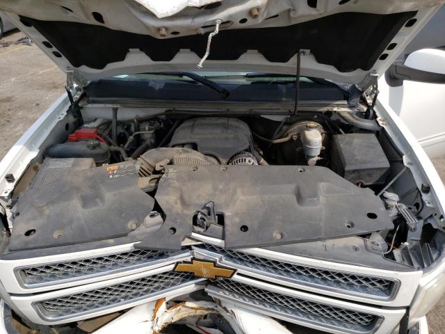 Photo 12 from auction – 2012 CHEVROLET SILVERADO with VIN 3GCPKTE26CG106103