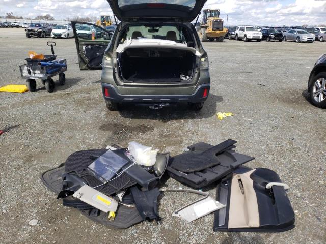 Photo 13 from auction – 2019 SUBARU OUTBACK 2. with VIN 4S4BSAHC2K3290858