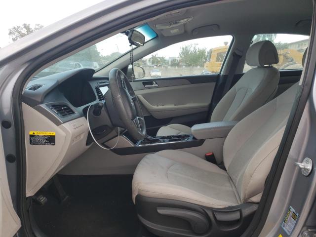 Photo 7 from auction – 2016 HYUNDAI SONATA SE with VIN 5NPE24AF4GH342770