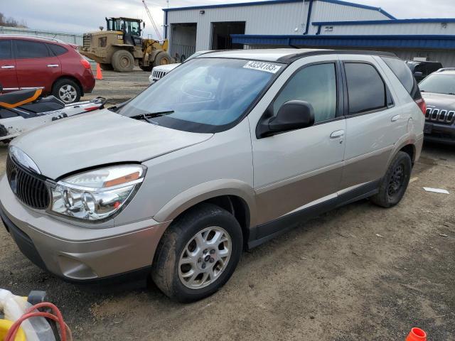 BUICK RENDEZVOUS 2005 with VIN 3G5DB03E95S552025 - Photo from auction