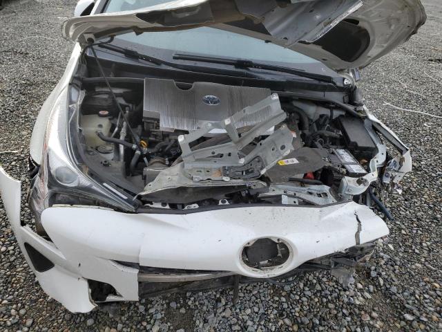 Photo 11 from auction – 2017 TOYOTA PRIUS with VIN JTDKARFU5H3033980