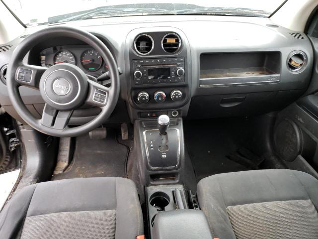 Photo 8 from auction – 2011 JEEP COMPASS SP with VIN 1J4NF1FB6BD218260