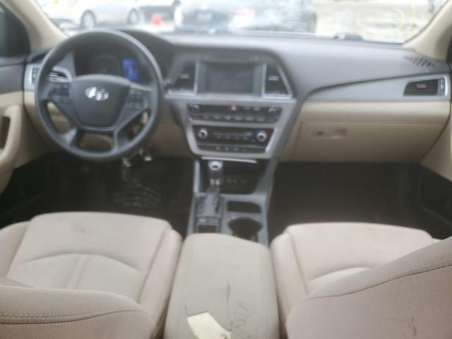 Photo 8 from auction – 2016 HYUNDAI SONATA SE with VIN 5NPE24AF1GH275867