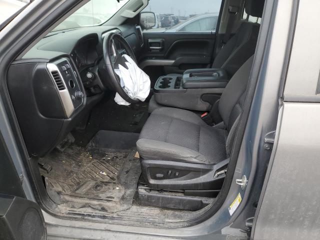 Photo 7 from auction – 2017 CHEVROLET SILVERADO with VIN 3GCUKREC3HG263190