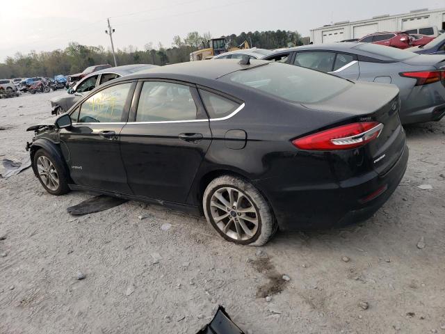 Photo 2 from auction – 2019 FORD FUSION SE with VIN 3FA6P0LU3KR101241