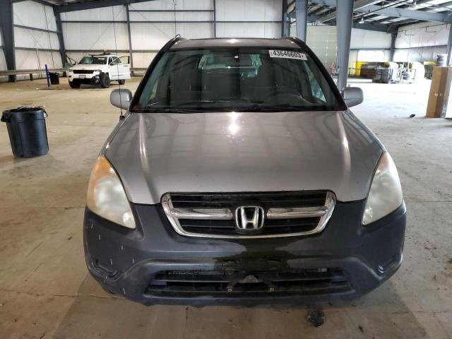 Photo 5 from auction – 2002 HONDA CR-V EX with VIN JHLRD78832C059790