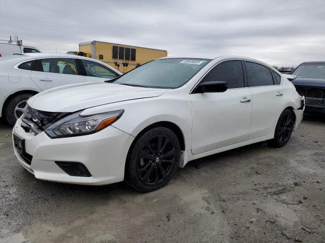NISSAN ALTIMA 2.5 2018 with VIN 1N4AL3AP2JC292524 - Photo from auction