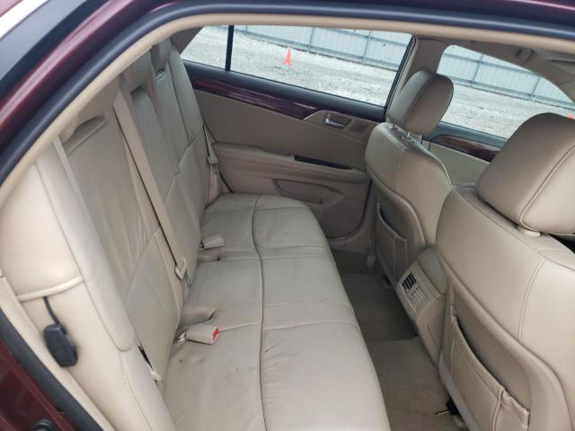 Photo 10 from auction – 2010 TOYOTA AVALON XL with VIN 4T1BK3DB2AU361574