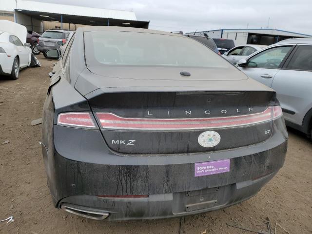Photo 6 from auction – 2014 LINCOLN MKZ with VIN 3LN6L2GK7ER828182