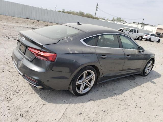 Photo 3 from auction – 2021 AUDI A5 PREMIUM with VIN WAUDACF55MA012273