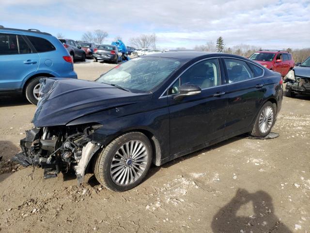 FORD FUSION TIT 2016 with VIN 3FA6P0K91GR158476 - Photo from auction
