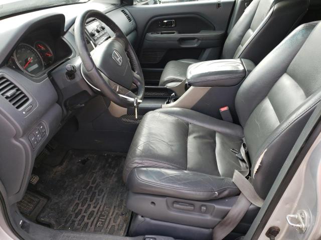 Photo 7 from auction – 2008 HONDA PILOT EXL with VIN 5FNYF18568B001240