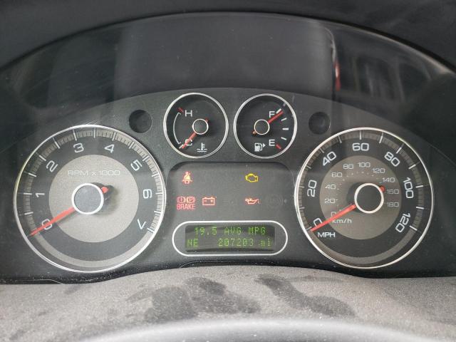 Photo 9 from auction – 2008 FORD TAURUS X S with VIN 1FMDK05W28GA01206