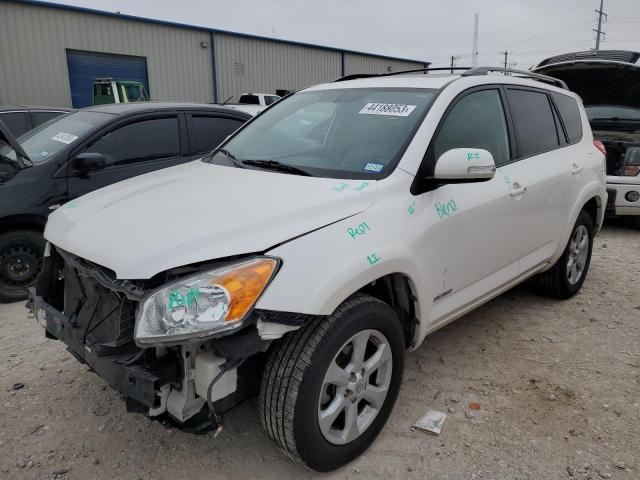 TOYOTA RAV4 LIMIT 2012 with VIN 2T3YK4DV7CW018876 - Photo from auction