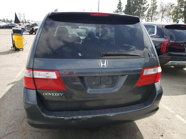 Photo 6 from auction – 2006 HONDA ODYSSEY EX with VIN 5FNRL38636B417261