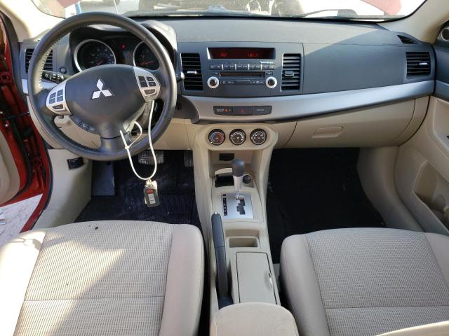 Photo 8 from auction – 2010 MITSUBISHI LANCER ES/ with VIN JA32U2FU3AU033330