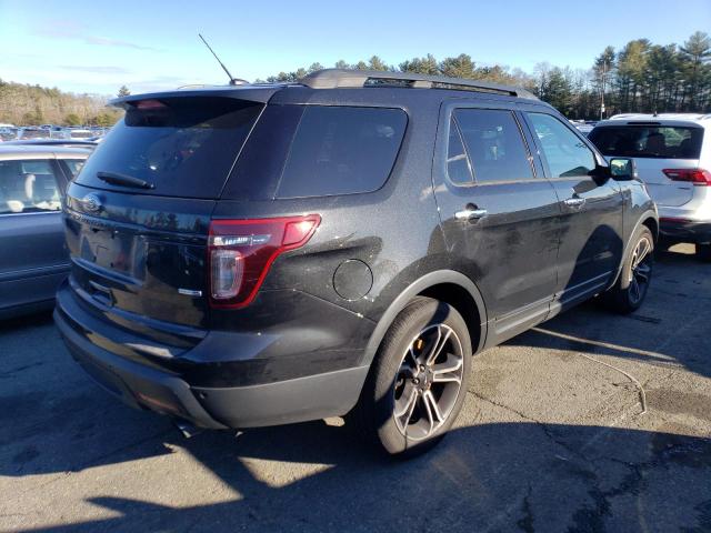 Photo 3 from auction – 2014 FORD EXPLORER S with VIN 1FM5K8GT8EGB87450