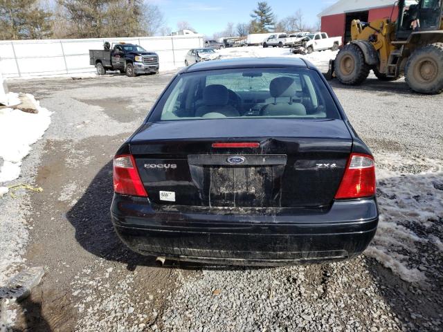 Photo 6 from auction – 2005 FORD FOCUS ZX4 with VIN 1FAFP34N75W295217
