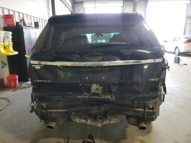 Photo 6 from auction – 2013 FORD EXPLORER L with VIN 1FM5K8F82DGA65159