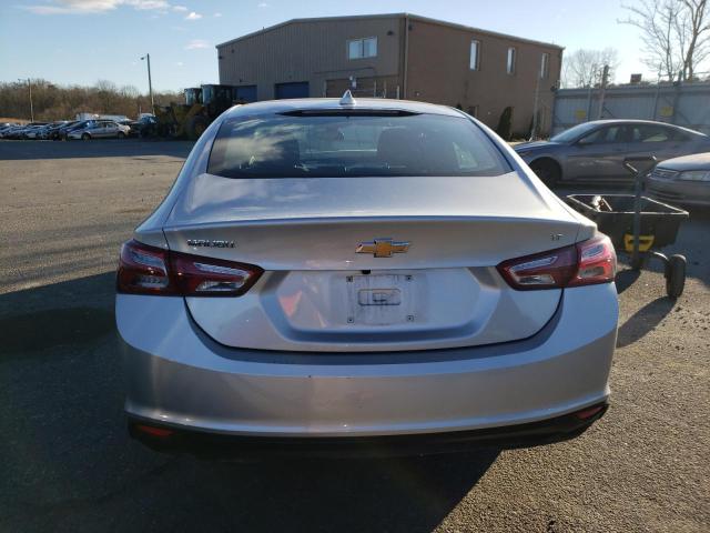Photo 6 from auction – 2022 CHEVROLET MALIBU LT with VIN 1G1ZD5ST0NF123729
