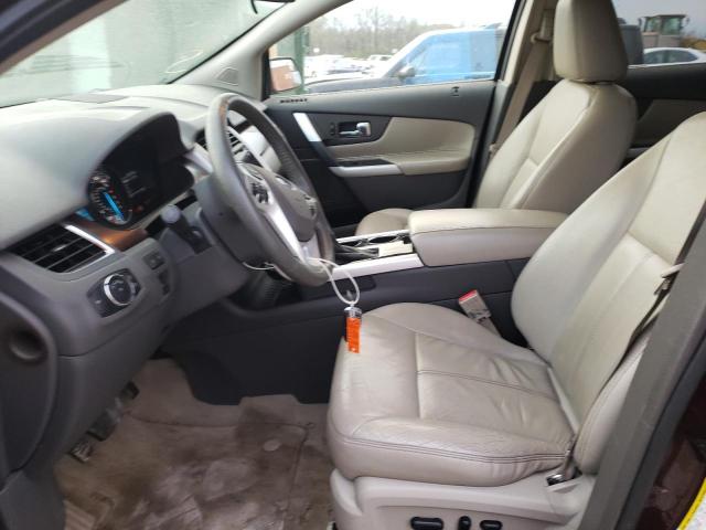 Photo 7 from auction – 2011 FORD EDGE LIMIT with VIN 2FMDK3KC5BBB33919