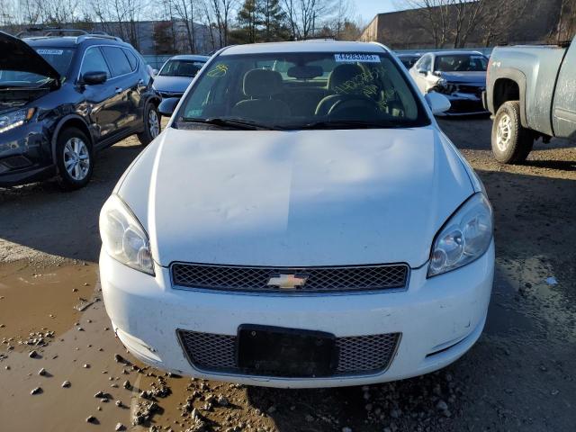 Photo 5 from auction – 2012 CHEVROLET IMPALA LT with VIN 2G1WG5E33C1321165