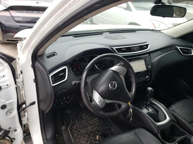 Photo 8 from auction – 2015 NISSAN ROGUE S with VIN 5N1AT2MV9FC763974